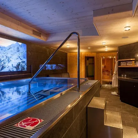 Waldhaus Am Hotell St. Moritz