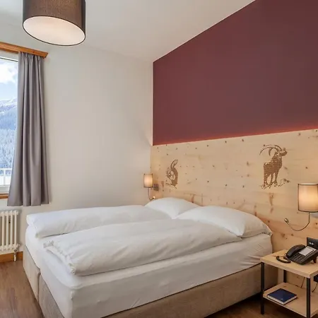 Waldhaus Am St. Moritz