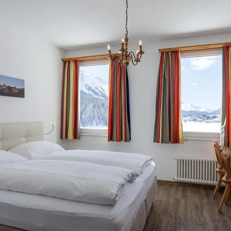 Отель Waldhaus Am 3*