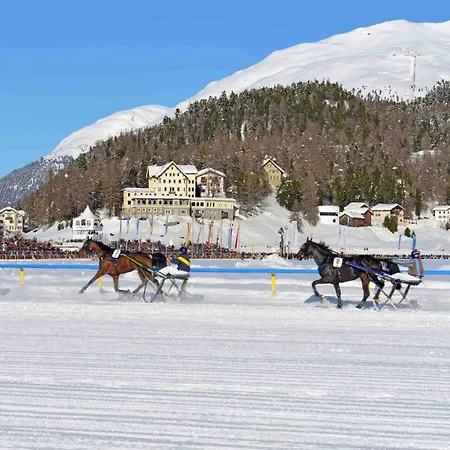 Waldhaus Am 3* St. Moritz