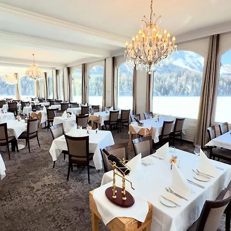 Waldhaus Am St Moritz