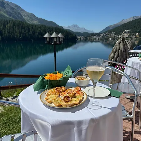 Waldhaus Am St Moritz