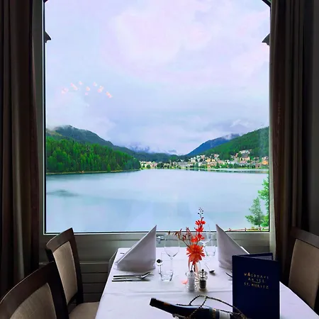 Waldhaus Am Отель 3*