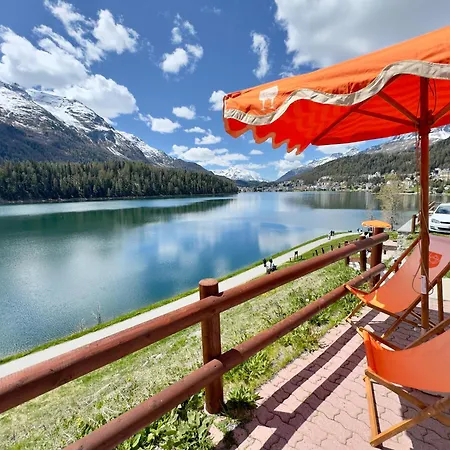 Waldhaus Am Hotel St. Moritz