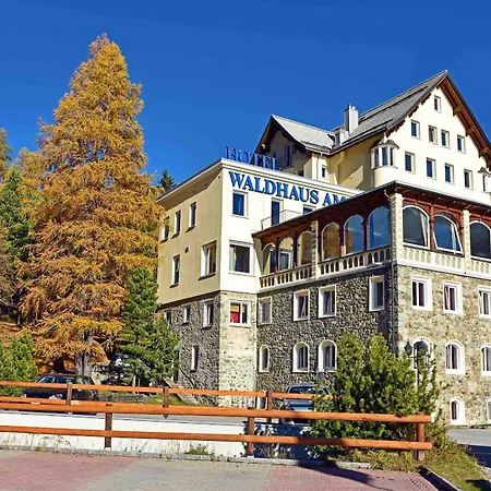 Waldhaus Am Hotel