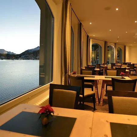 Hotel Waldhaus Am São Moritz