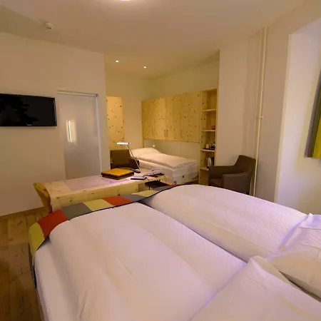 Waldhaus Am Отель 3*