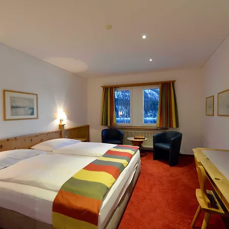 Waldhaus Am فندق