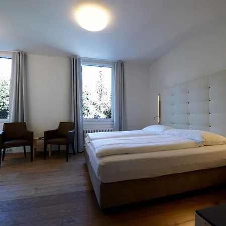 Отель Waldhaus Am