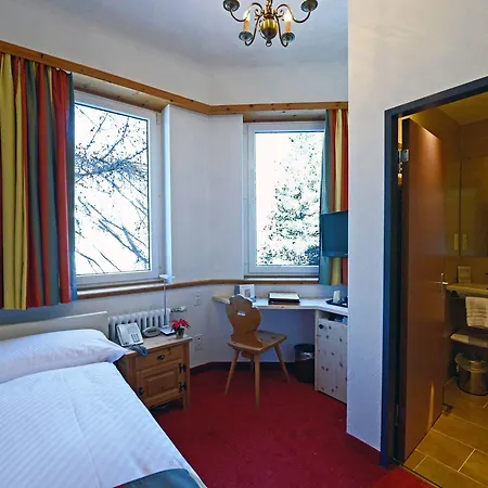 Отель Waldhaus Am