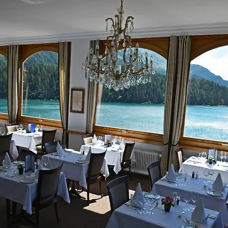 Hotel Waldhaus Am 3*