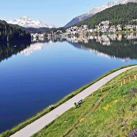 Hotel Waldhaus Am St. Moritz