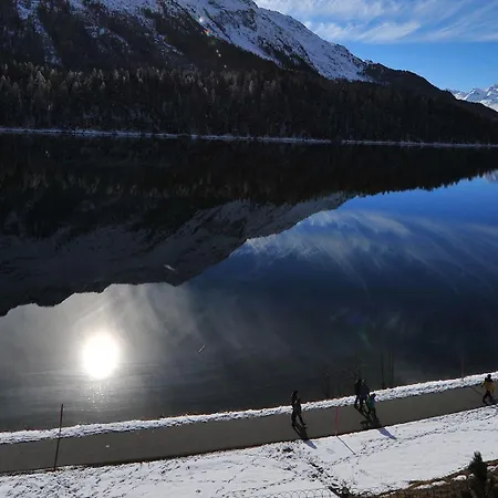 Waldhaus Am 3* São Moritz