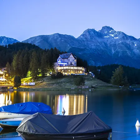 Waldhaus Am 3* São Moritz