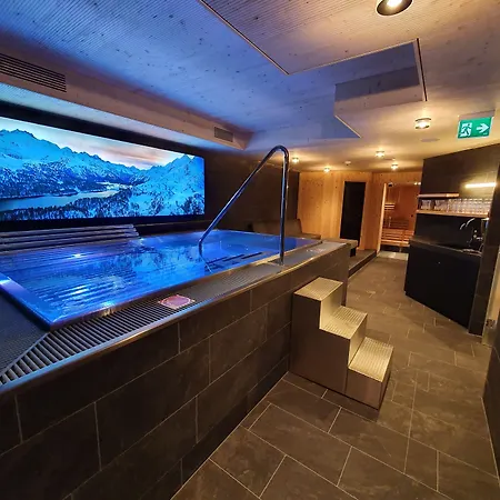 Waldhaus Am São Moritz