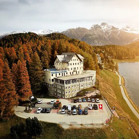 Waldhaus Am 3* St Moritz