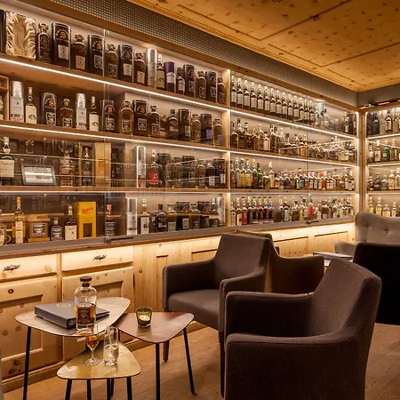 Waldhaus Am فندق سانت موريتز