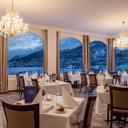 Waldhaus Am سانت موريتز