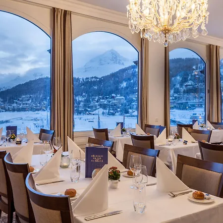 Waldhaus Am St. Moritz