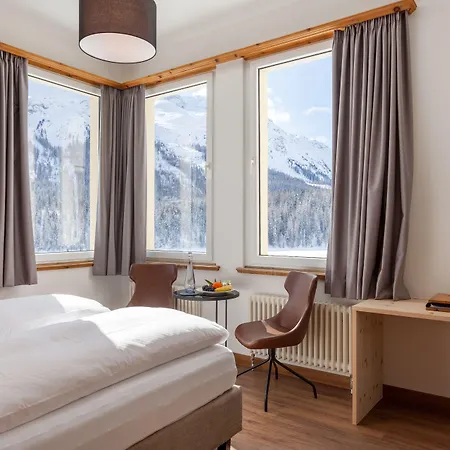 Отель Waldhaus Am 3*