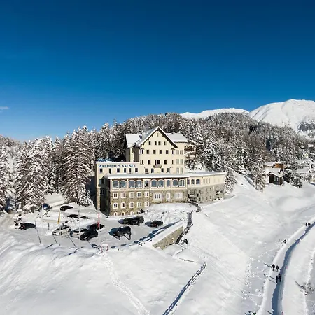 Hotel Waldhaus Am St. Moritz