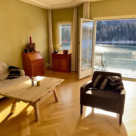 Hotel Waldhaus Am 3*