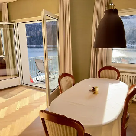 Hotel Waldhaus Am São Moritz