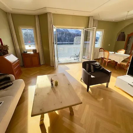 Waldhaus Am São Moritz