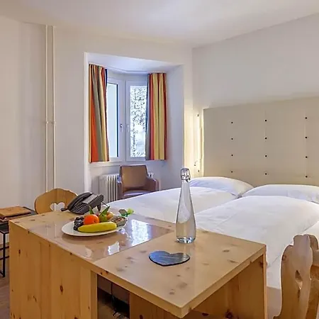 Waldhaus Am Отель 3*