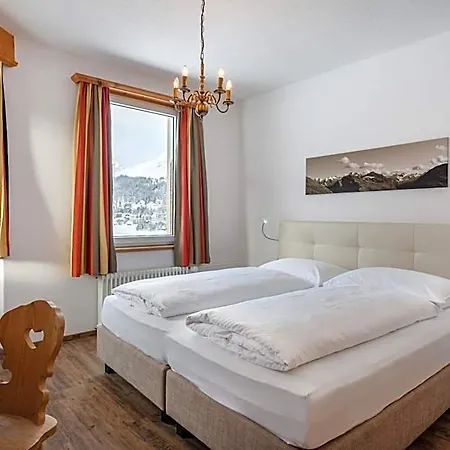 Отель Waldhaus Am 3*