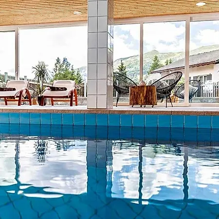 Waldhaus Am Отель 3*