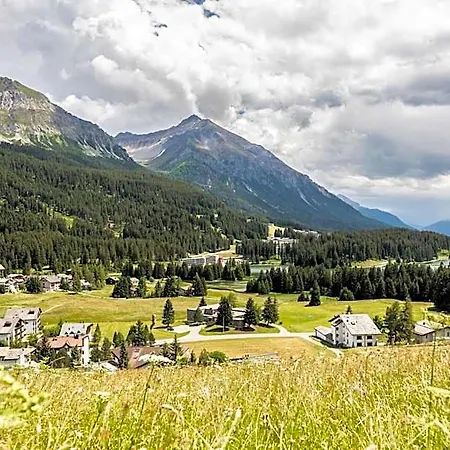 Waldhaus Am Hotel St. Moritz