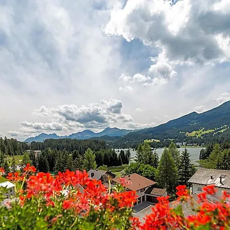 Waldhaus Am St. Moritz