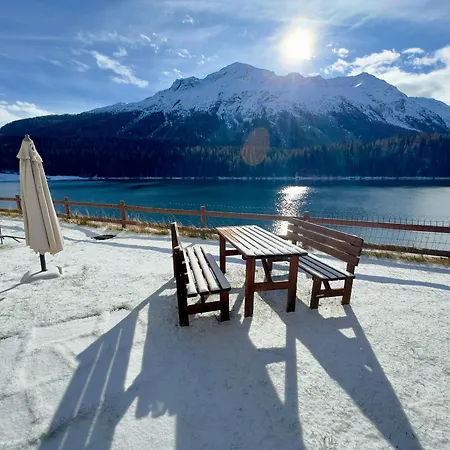 Waldhaus Am St Moritz