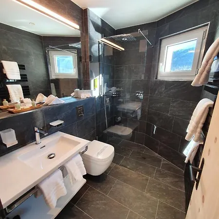 Waldhaus Am 3* Санкт-Моріц