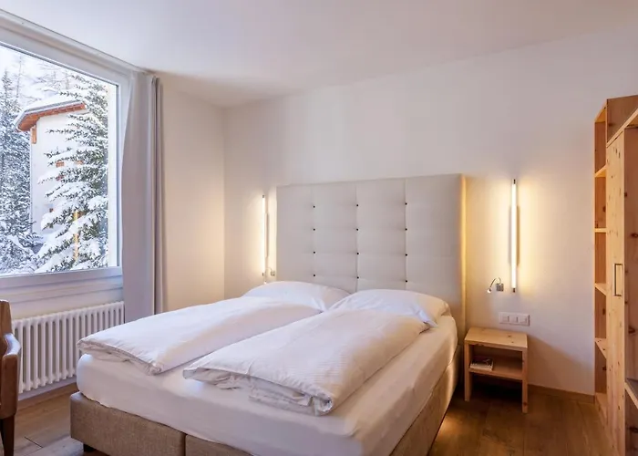 Waldhaus Am Hotel Svatý Mořic