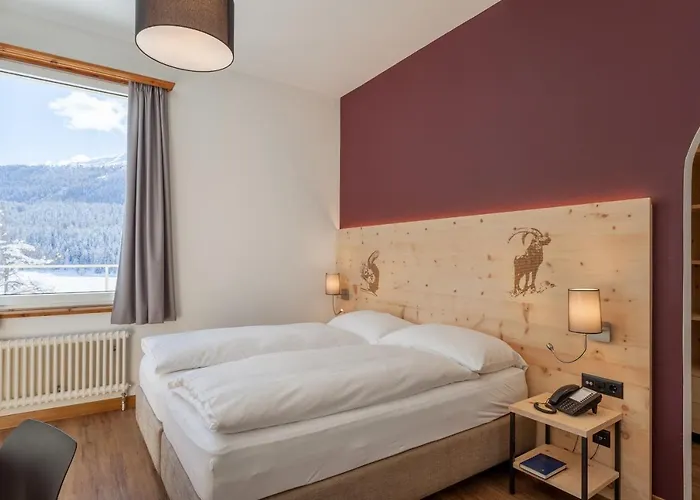 Waldhaus Am St. Moritz