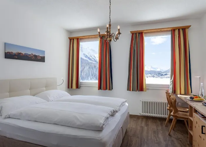 Hotell Waldhaus Am 3*