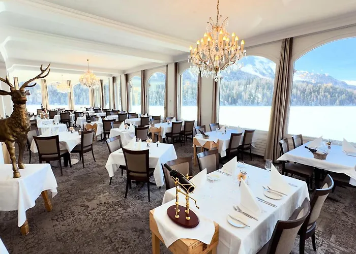 Waldhaus Am St. Moritz