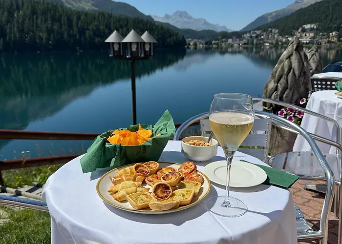 Waldhaus Am St. Moritz