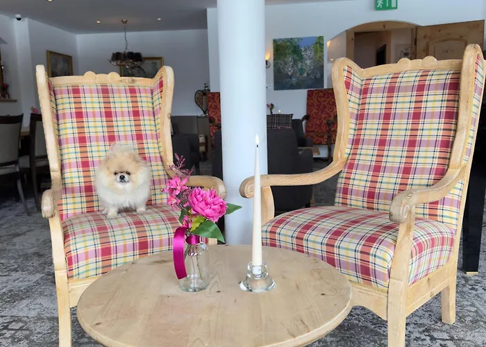 Waldhaus Am Hotel 3*