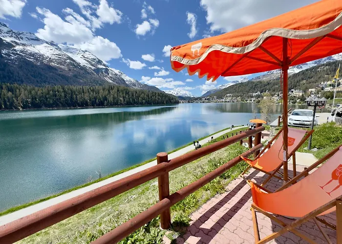 Waldhaus Am Hotell St. Moritz