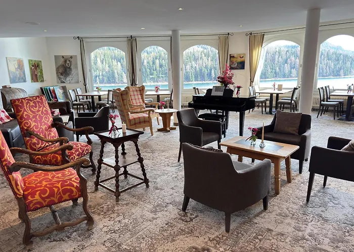 Hotell Waldhaus Am 3*