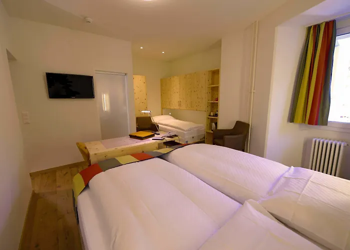 Waldhaus Am Hotell 3*