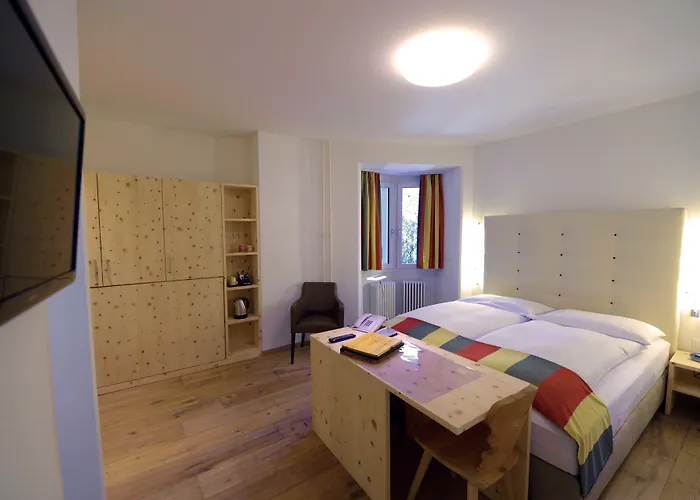 Waldhaus Am Hotel São Moritz