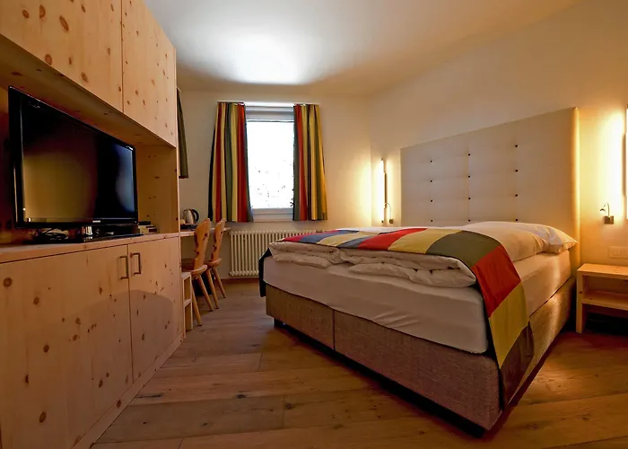 Waldhaus Am Svatý Mořic