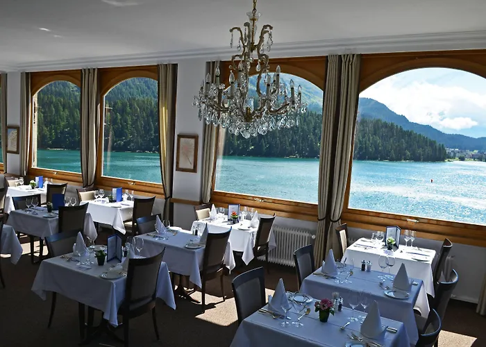 Hotell Waldhaus Am 3*