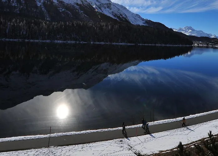 Waldhaus Am 3* São Moritz