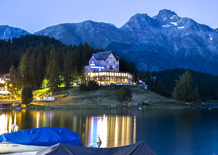 Waldhaus Am 3* São Moritz
