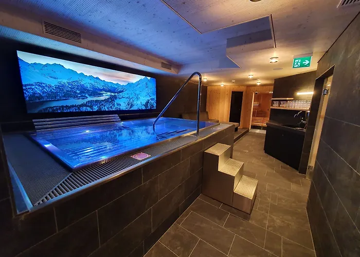 Waldhaus Am São Moritz